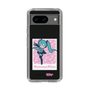 Slim Protection Case［ HATSUNE MIKU - Glitch Sky - Pink ］
