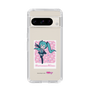 Slim Protection Case［ HATSUNE MIKU - Glitch Sky - Pink ］