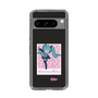 Slim Protection Case［ HATSUNE MIKU - Glitch Sky - Pink ］