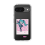 Slim Protection Case［ HATSUNE MIKU - Glitch Sky - Pink ］
