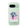 Slim Protection Case［ HATSUNE MIKU - Glitch Sky - Pink ］