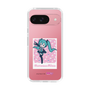 Slim Protection Case［ HATSUNE MIKU - Glitch Sky - Pink ］
