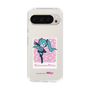 Slim Protection Case［ HATSUNE MIKU - Glitch Sky - Pink ］