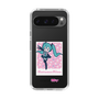 Slim Protection Case［ HATSUNE MIKU - Glitch Sky - Pink ］