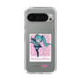 Slim Protection Case［ HATSUNE MIKU - Glitch Sky - Pink ］
