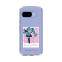 Slim Protection Case［ HATSUNE MIKU - Glitch Sky - Pink ］