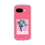 Slim Protection Case［ HATSUNE MIKU - Glitch Sky - Pink ］