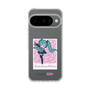 Slim Protection Case［ HATSUNE MIKU - Glitch Sky - Pink ］