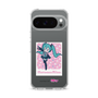 Slim Protection Case［ HATSUNE MIKU - Glitch Sky - Pink ］