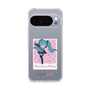 Slim Protection Case［ HATSUNE MIKU - Glitch Sky - Pink ］