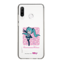 Slim Protection Case［ HATSUNE MIKU - Glitch Sky - Pink ］
