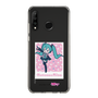 Slim Protection Case［ HATSUNE MIKU - Glitch Sky - Pink ］