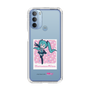 Slim Protection Case［ HATSUNE MIKU - Glitch Sky - Pink ］