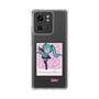 Slim Protection Case［ HATSUNE MIKU - Glitch Sky - Pink ］
