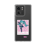 Slim Protection Case［ HATSUNE MIKU - Glitch Sky - Pink ］