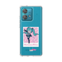 Slim Protection Case［ HATSUNE MIKU - Glitch Sky - Pink ］