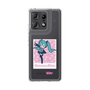 Slim Protection Case［ HATSUNE MIKU - Glitch Sky - Pink ］