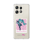 Slim Protection Case［ HATSUNE MIKU - Glitch Sky - Pink ］