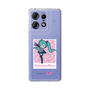 Slim Protection Case［ HATSUNE MIKU - Glitch Sky - Pink ］