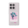 Slim Protection Case［ HATSUNE MIKU - Glitch Sky - Pink ］