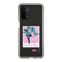 Slim Protection Case［ HATSUNE MIKU - Glitch Sky - Pink ］
