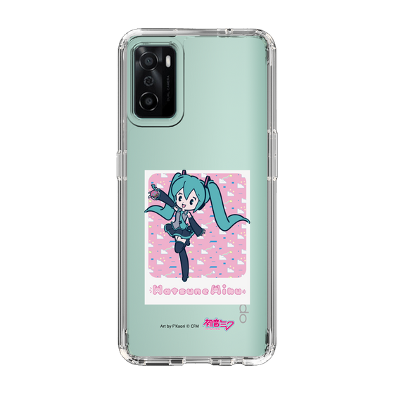Slim Protection Case［ HATSUNE MIKU - Glitch Sky - Pink ］