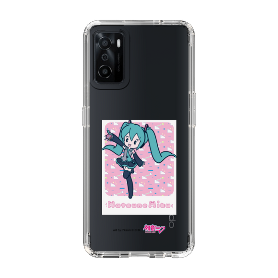 Slim Protection Case［ HATSUNE MIKU - Glitch Sky - Pink ］