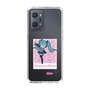 Slim Protection Case［ HATSUNE MIKU - Glitch Sky - Pink ］
