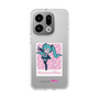 Slim Protection Case［ HATSUNE MIKU - Glitch Sky - Pink ］