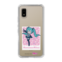 Slim Protection Case［ HATSUNE MIKU - Glitch Sky - Pink ］