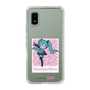 Slim Protection Case［ HATSUNE MIKU - Glitch Sky - Pink ］