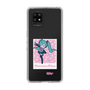 Slim Protection Case［ HATSUNE MIKU - Glitch Sky - Pink ］