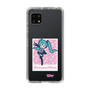 Slim Protection Case［ HATSUNE MIKU - Glitch Sky - Pink ］
