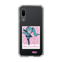 Slim Protection Case［ HATSUNE MIKU - Glitch Sky - Pink ］
