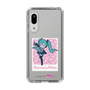 Slim Protection Case［ HATSUNE MIKU - Glitch Sky - Pink ］