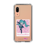 Slim Protection Case［ HATSUNE MIKU - Glitch Sky - Pink ］