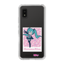 Slim Protection Case［ HATSUNE MIKU - Glitch Sky - Pink ］
