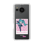 Slim Protection Case［ HATSUNE MIKU - Glitch Sky - Pink ］