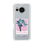 Slim Protection Case［ HATSUNE MIKU - Glitch Sky - Pink ］