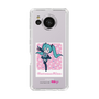 Slim Protection Case［ HATSUNE MIKU - Glitch Sky - Pink ］