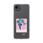 Slim Protection Case［ HATSUNE MIKU - Glitch Sky - Pink ］