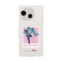 Slim Protection Case［ HATSUNE MIKU - Glitch Sky - Pink ］