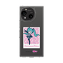 Slim Protection Case［ HATSUNE MIKU - Glitch Sky - Pink ］