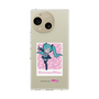 Slim Protection Case［ HATSUNE MIKU - Glitch Sky - Pink ］
