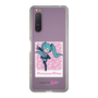 Slim Protection Case［ HATSUNE MIKU - Glitch Sky - Pink ］