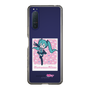 Slim Protection Case［ HATSUNE MIKU - Glitch Sky - Pink ］