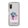 Slim Protection Case［ HATSUNE MIKU - Glitch Sky - Pink ］