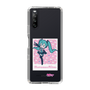 Slim Protection Case［ HATSUNE MIKU - Glitch Sky - Pink ］