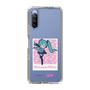 Slim Protection Case［ HATSUNE MIKU - Glitch Sky - Pink ］