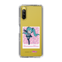 Slim Protection Case［ HATSUNE MIKU - Glitch Sky - Pink ］